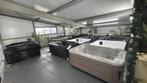 Verkoop nieuwe &gebruikte spa / bubbelbad, Ophalen, Jacuzziboer, Traan 5 9351 vm leek, Zo goed als nieuw