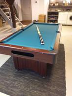 Buffalo Pooltafel Rosewood 7 ft, biljard, Pool tafel, Cave & Garden, Verzenden, Keu of Ballen, Nieuw