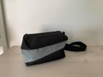 Susan Bijl - The New Bum Bag - Black & Grey SMALL, Ophalen, Nieuw, Zwart, Overige merken