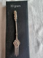 Prachtige zilveren cakeschep oud hollands, Antiek en Kunst, Ophalen of Verzenden