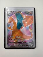 Charizard V - SWSH050, Hobby en Vrije tijd, Verzamelkaartspellen | Pokémon, Ophalen of Verzenden, Zo goed als nieuw, Losse kaart