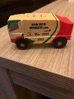 Dakar Truck Van Den Bosch anti stress bal!!, Nieuw, Overige merken, Ophalen of Verzenden, Bus of Vrachtwagen