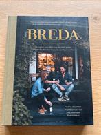 Breda Kookboek - restaurant Breda - Ronald Giphart, Boeken, Voorgerechten en Soepen, Ophalen of Verzenden, Zo goed als nieuw, Gezond koken