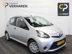 Toyota Aygo 1.0 VVT-i Now | AIRCO | RADIO/CD | ELECTR.PAKKET, Auto's, Toyota, Voorwielaandrijving, Euro 5, Stof, Gebruikt