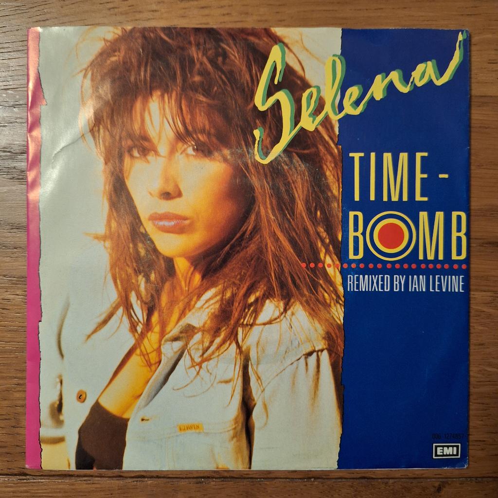 Selena - Timebomb (082), Ophalen of Verzenden, Gebruikt, Pop