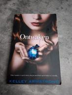Boek ontwaken kelly armstrong, Ophalen of Verzenden