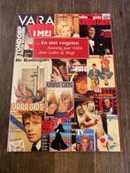 VARA Jubileumboek - 70 jaar VARA door Gabri de Wagt, Boeken, Ophalen of Verzenden, Gelezen, Catalogus