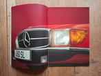 Mercedes-Benz 280 - 350 - 450 SL brochure - 1974, Ophalen of Verzenden, Zo goed als nieuw, Mercedes