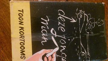 Toon Kortooms: deze jongeman beschikbaar voor biedingen