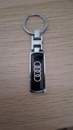 Audi - Kwaliteits Sleutelhanger, Ophalen of Verzenden, Nieuw, Merk
