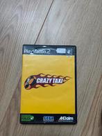 Crazy Taxi - PlayStation 2, Spelcomputers en Games, Gebruikt, 1 speler, Racen en Vliegen, Eén computer