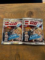 Lego Star Wars 911943, Minifigure Luke Skywalker Polybag, Ophalen of Verzenden, Nieuw, Complete set, Lego