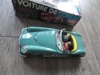 VINTAGE GROENE AUTO VAN BLIK //MODEL AUTO S  KLIKKEN AUTO S, Ophalen of Verzenden, Gebruikt