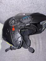 Scooter helm, Systeemhelm, XL, Tweedehands, Ophalen