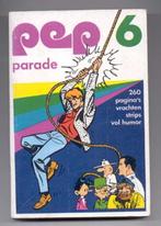 PEP Parade - Pockets nummer 6 en 7, Boeken, Stripboeken, Meerdere stripboeken, Verzenden