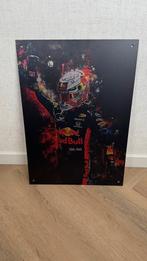 *NIEUW* Wanddecoratie Max Verstappen, Ophalen of Verzenden, Zo goed als nieuw, Schilderij, Minder dan 50 cm