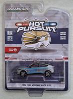 2022 Ford Mustang Mach-E Greenlight 1/64 Chase NYPD Police, Ophalen of Verzenden, Nieuw, Auto