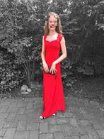 Galajurk Yours Paris maat s, Kleding | Dames, Jurken, Ophalen of Verzenden, Zo goed als nieuw, Maat 36 (S), Rood
