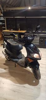 Tomos Nitro 2014 ZGAN 792km!!!, Ophalen, Tomos, Maximaal 45 km/u, Zo goed als nieuw