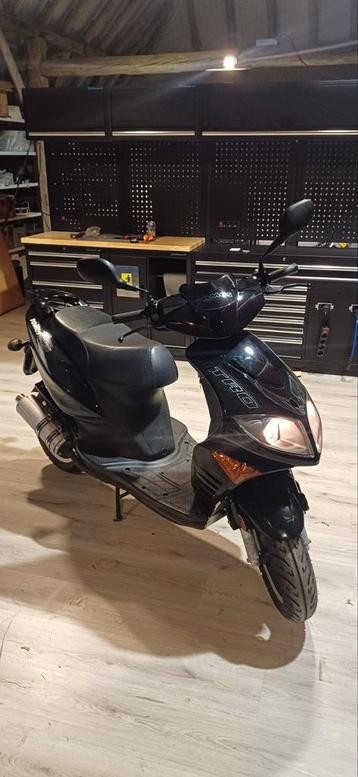 Tomos Nitro 2014 ZGAN 792km!!! beschikbaar voor biedingen
