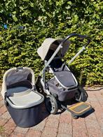 Kinderwagen Uppababy Cruz v2 inclusief meerijdplankje, Kinderen en Baby's, Kinderwagens en Combinaties, Ophalen, Zo goed als nieuw