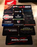 Diverse Deurmatten Decoratie Matten Tabbert Fendt Honda Ktm, Ophalen of Verzenden, Nieuw