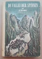 De vallei der spinnen – R. Van Goens, Ophalen of Verzenden, Gelezen