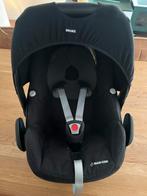 Maxi Cosi Pebble incl. Familyfix base en eventueel 2 hoezen, Gebruikt, Slaapstand, Isofix, Maxi-Cosi