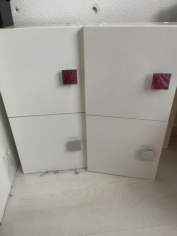 Hangkast badkamerkast witte kast beschikbaar voor biedingen