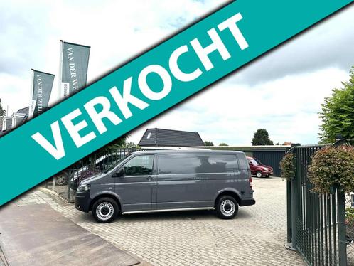 Volkswagen Transporter 2.0 TDI L2H1 MARGE 75.076 KM.! ACHTER, Auto's, Bestelauto's, Bedrijf, Te koop, ABS, Airbags, Airconditioning