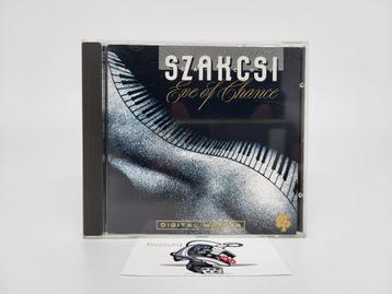 SZAKCSI - Eve of Chance - CD beschikbaar voor biedingen