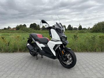 BMW C 400 X C400X 2019 Zadel/handvat verwarming Origineel NL beschikbaar voor biedingen