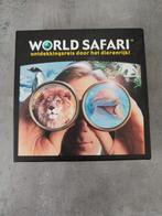 World Safari ontdekkingsreis door het dierenrijk, Ophalen of Verzenden, Zo goed als nieuw