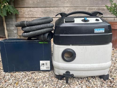 Bouw stofzuiger vraagprijs €150,-, Doe-het-zelf en Verbouw, Reinigingsmachines, Gebruikt, Waterstofzuiger, Ophalen