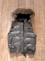 Moscow Bodywarmer, Ophalen, Zo goed als nieuw, Maat 46/48 (XL) of groter, Grijs
