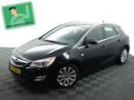 Opel Astra 1.4 Turbo Cosmo Vanaf €119 Per Maand (bj 2012), Auto's, Opel, Benzine, Hatchback, Gebruikt, 141 pk