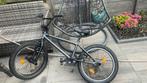 BMX PRO WIPE ZWART, Fietsen en Brommers, Fietsen | Crossfietsen en BMX, Ophalen, Zo goed als nieuw, Aluminium