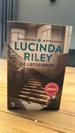Lucinda Riley - De liefdesbrief, Boeken, Ophalen of Verzenden, Zo goed als nieuw, Lucinda Riley