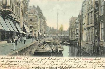 (701-054-005) Rotterdam Steiger beschikbaar voor biedingen