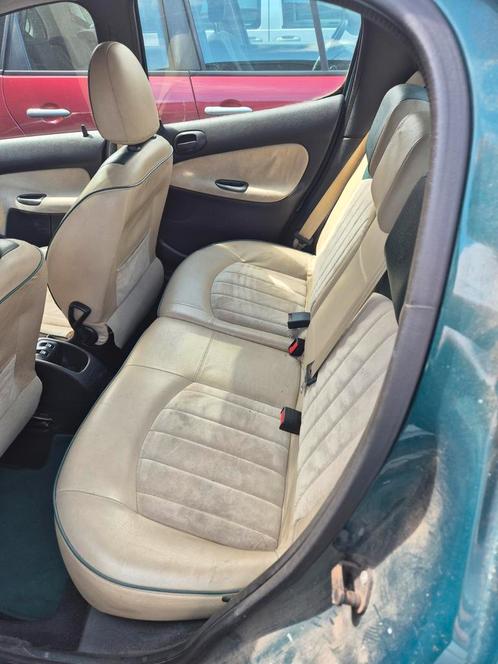 Peugeot 206 1.6 XT 5D 2000 Groen. Roland Garros editie., Auto's, Peugeot, Benzine, Hatchback, Handgeschakeld, Origineel Nederlands