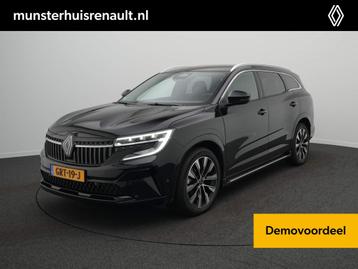 Renault Espace E-Tech Hybrid 200 techno 5p. - Demo - Sideste beschikbaar voor biedingen