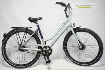 Refurbished Cortina Speed Blauw 51cm beschikbaar voor biedingen