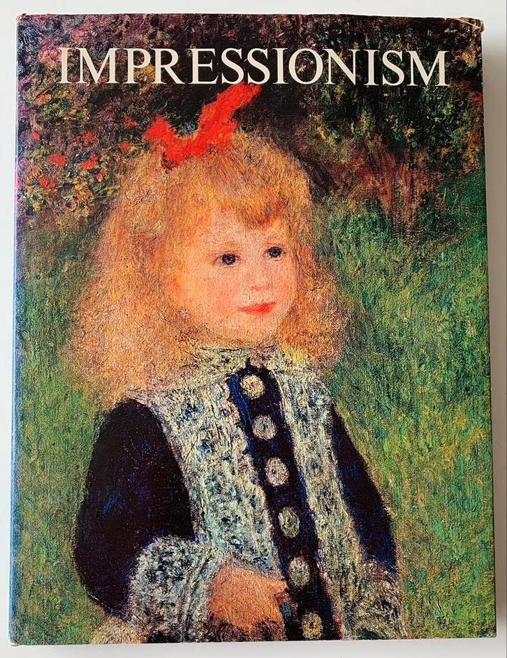 IMPRESSIONISM - Pierre Courthion, Boeken, Kunst en Cultuur | Beeldend, Zo goed als nieuw, Ophalen of Verzenden