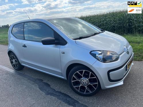 Volkswagen Up! 1.0 high up! BlueMotion / airco, Auto's, Volkswagen, Bedrijf, Te koop, up!, ABS, Airbags, Airconditioning, Elektrische ramen