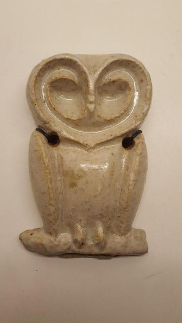 Retro vintage uil Hans Balner beschikbaar voor biedingen