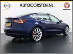 Tesla Model 3 Performance AWD 513PK FSD MEEGELEVERD PAKKET!, 27 €/maand, Blauw, Te koop, 30 min