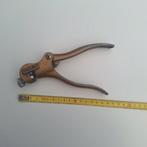 Vintage SHUSEY No.770 Zaagzettang, Antiek en Kunst, Antiek | Gereedschap en Instrumenten, Ophalen of Verzenden