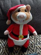 Hamster Knuffel in Kerstman Pak AH, Ophalen of Verzenden, Nieuw