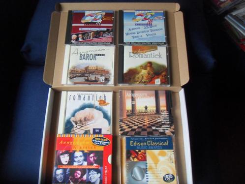 Various Classics - Premie / Promo CPG (8 CD's), Cd's en Dvd's, Cd's | Klassiek, Zo goed als nieuw, Verzenden