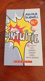 Intuïtie ~ Malcolm Gladwell, Ophalen, Zo goed als nieuw